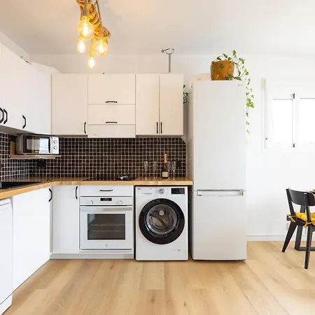 Happy By Smart Apartament Callao Salvaje