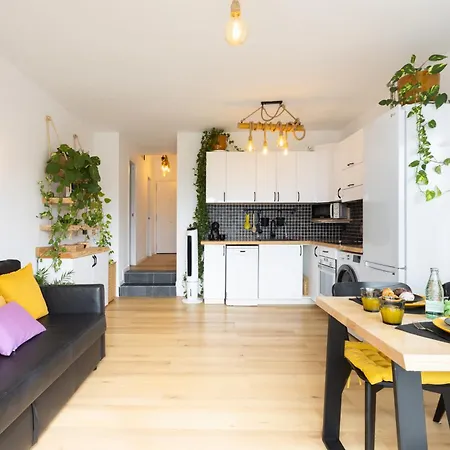 Happy By Smart Apartment *