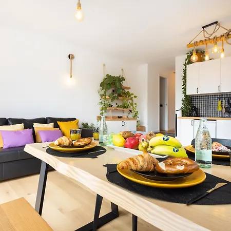 Happy By Smart Apartment Callao Salvaje