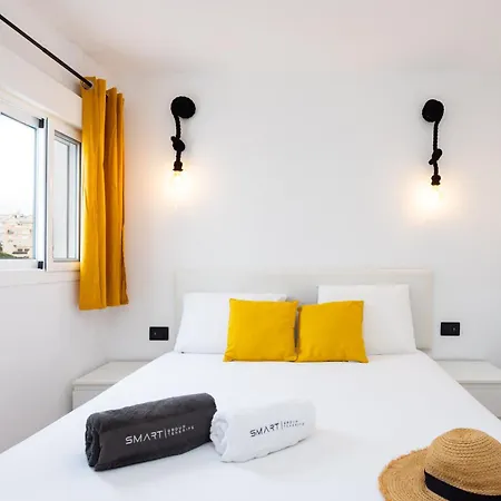 Happy By Smart Apartment *