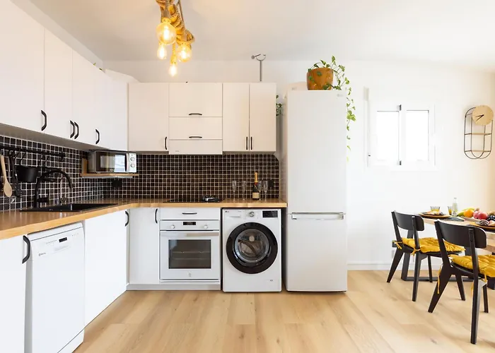 Happy By Smart Apartament Callao Salvaje