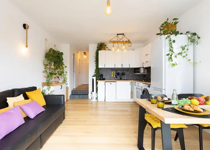 Happy By Smart Apartament *