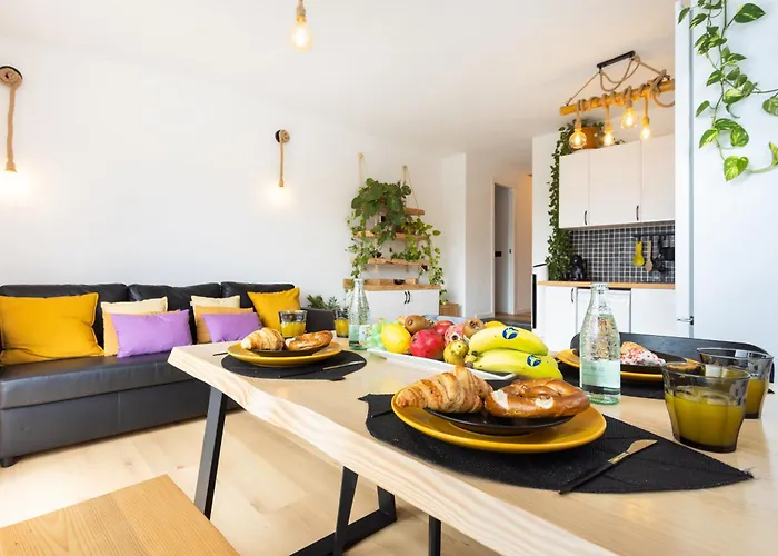 Happy By Smart Apartament Callao Salvaje