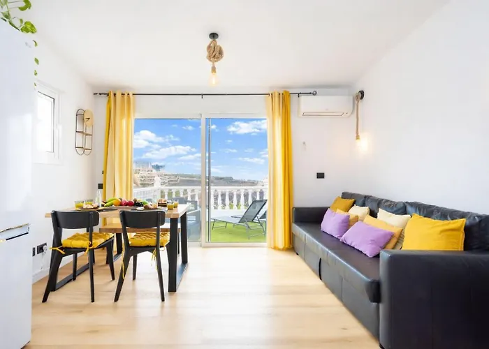 Happy By Smart 公寓 卡亚俄萨尔瓦赫